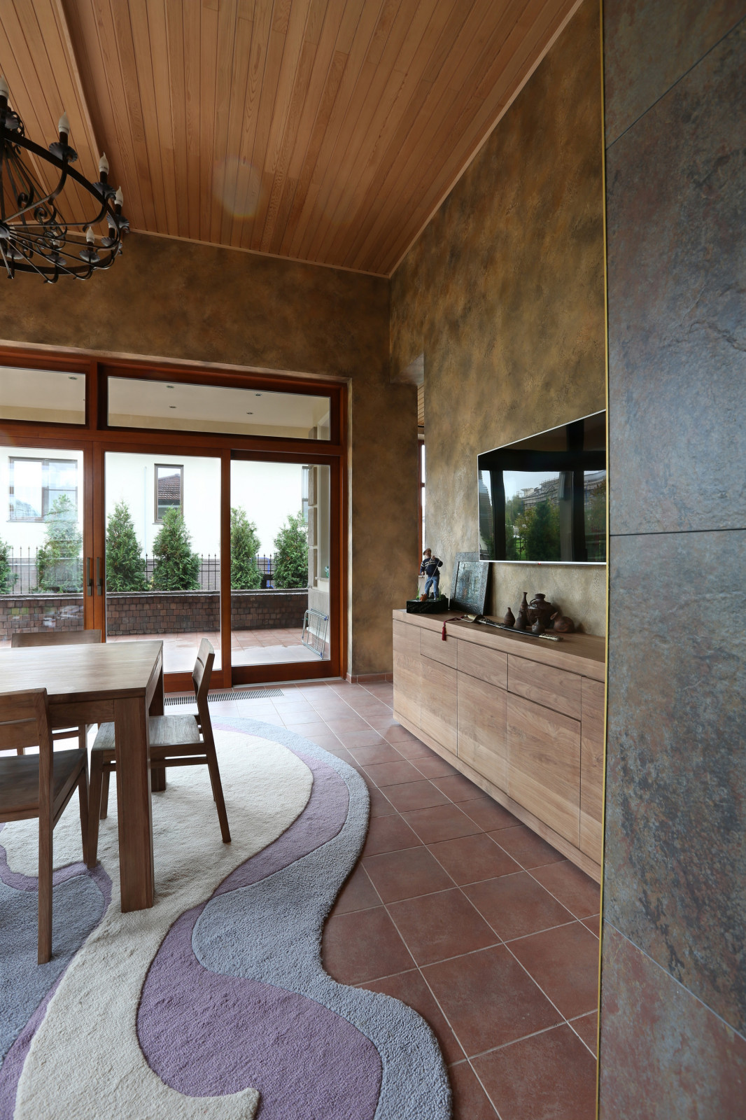 Дом Гринфилд гостевой