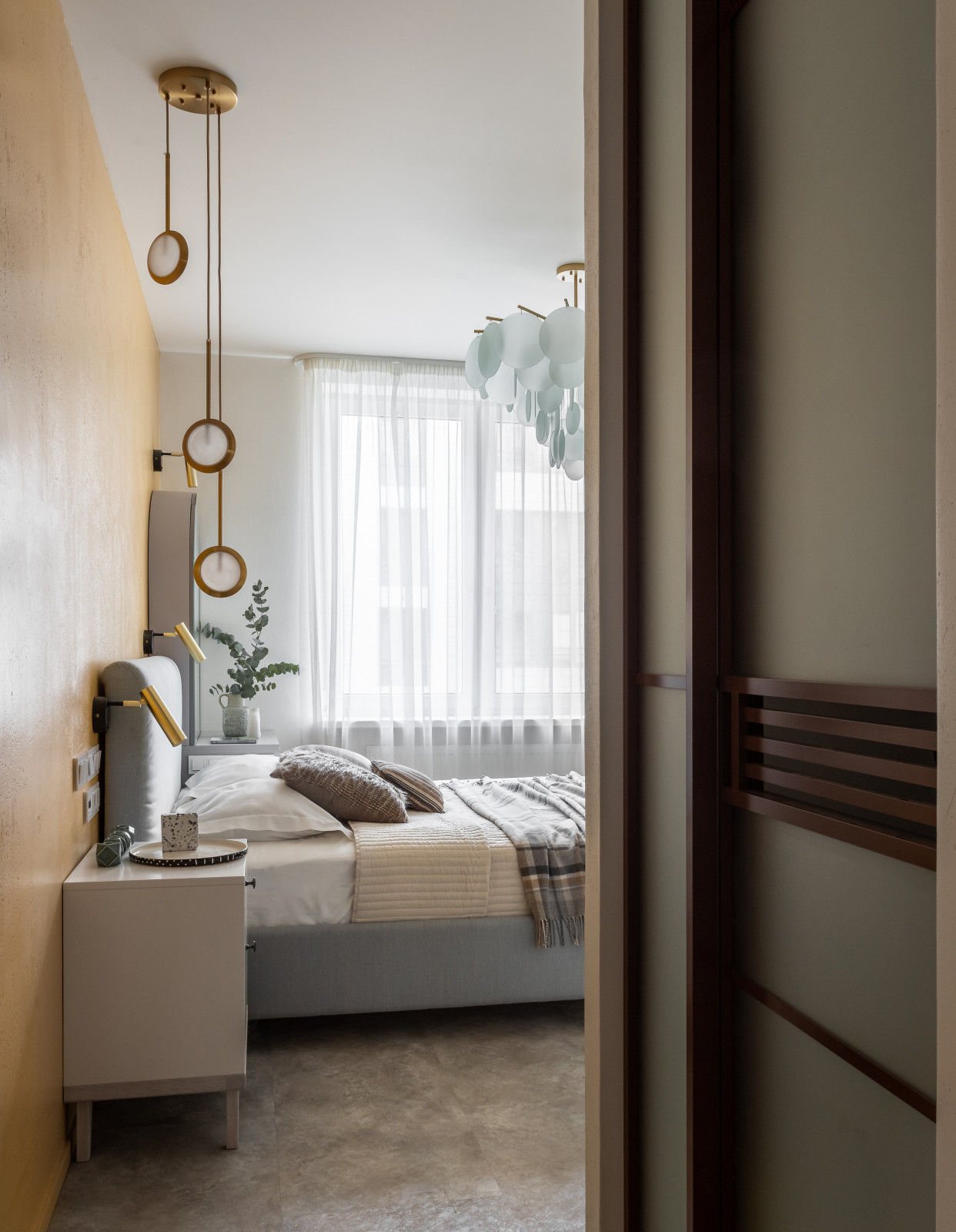 Houzz тур: Сканди-интерьер по законам феншуя