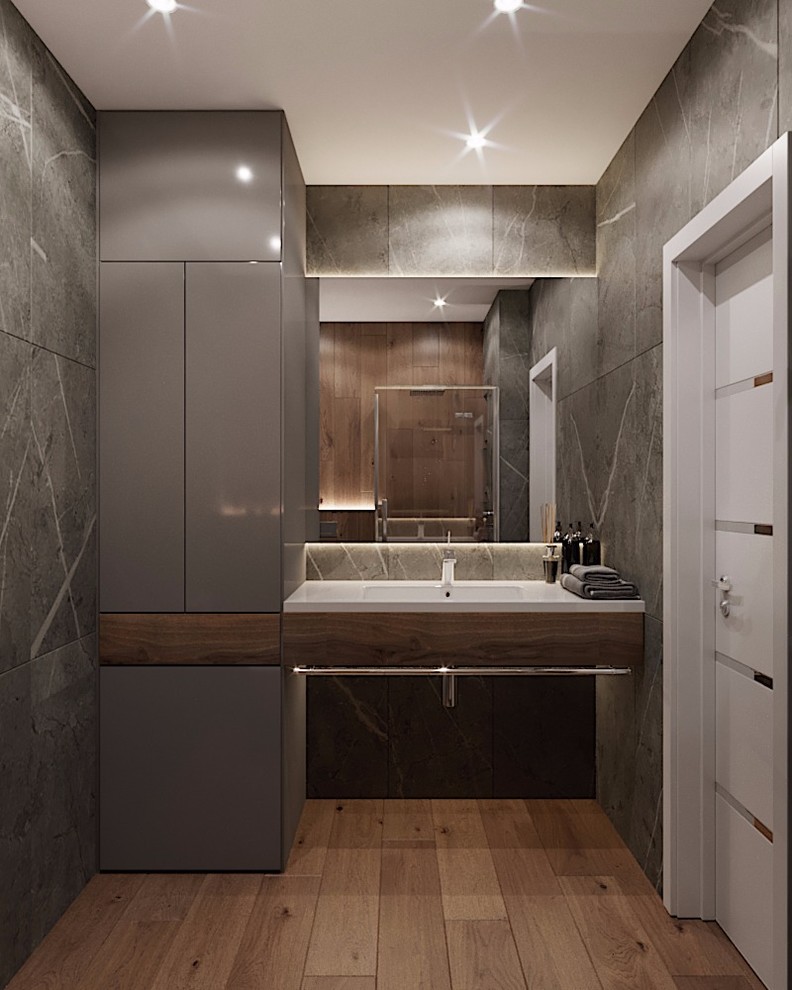 "Пастель" квартира 45 м2