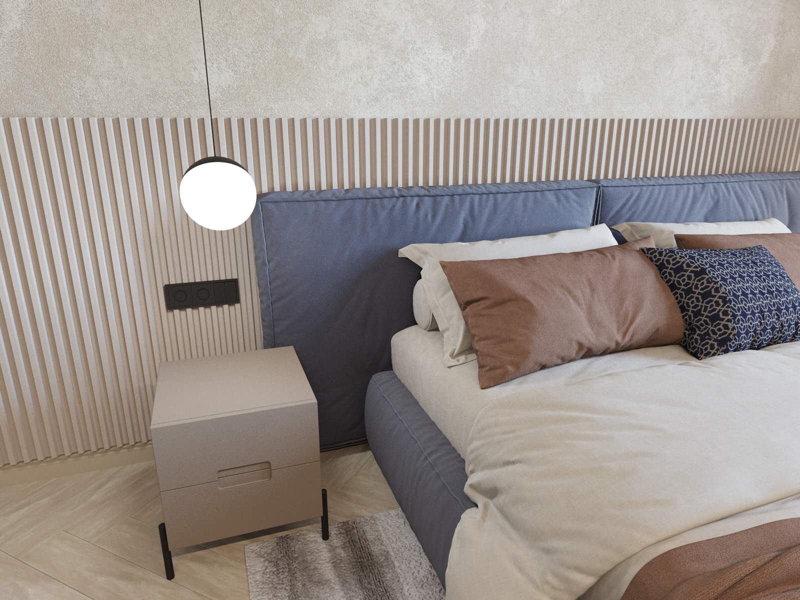 Дизайн проект на Забалуева