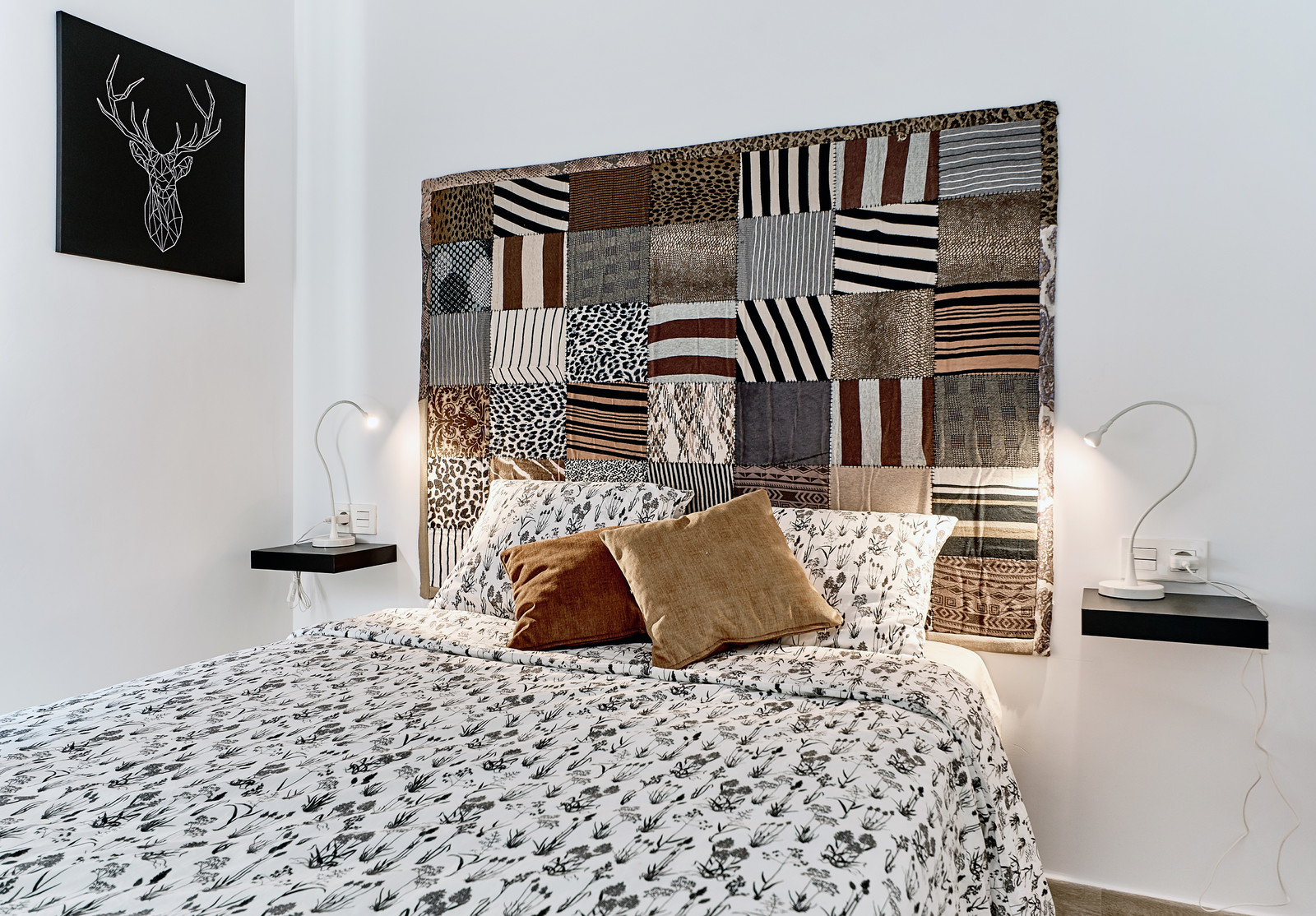 Interior shooting in Gran Alacant urb.