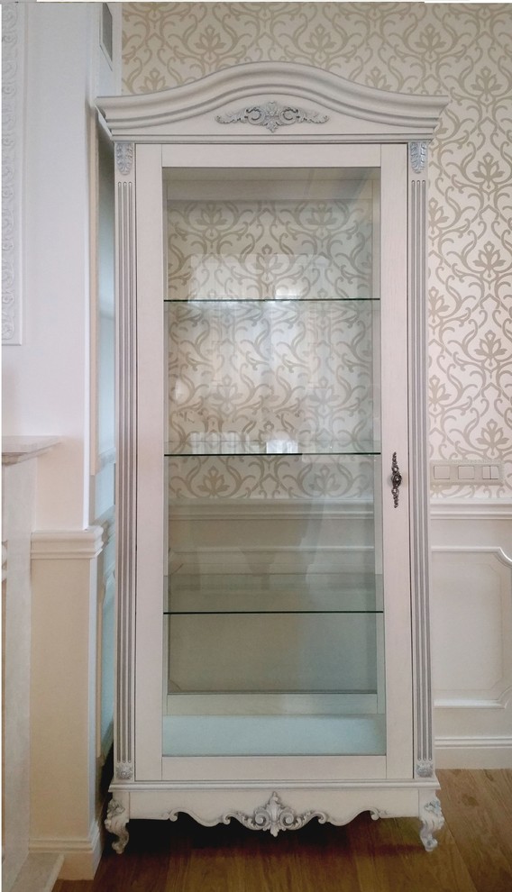 Мебель из массива в Гостиную