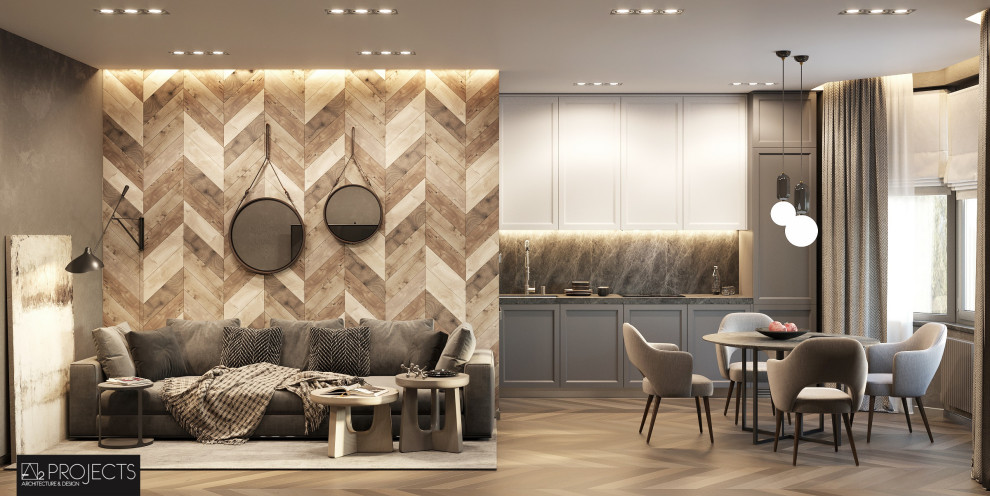 Дизайн-проект квартиры