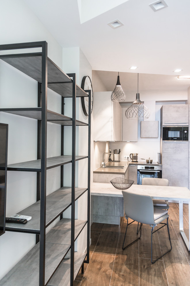 Реализованная кухня 2