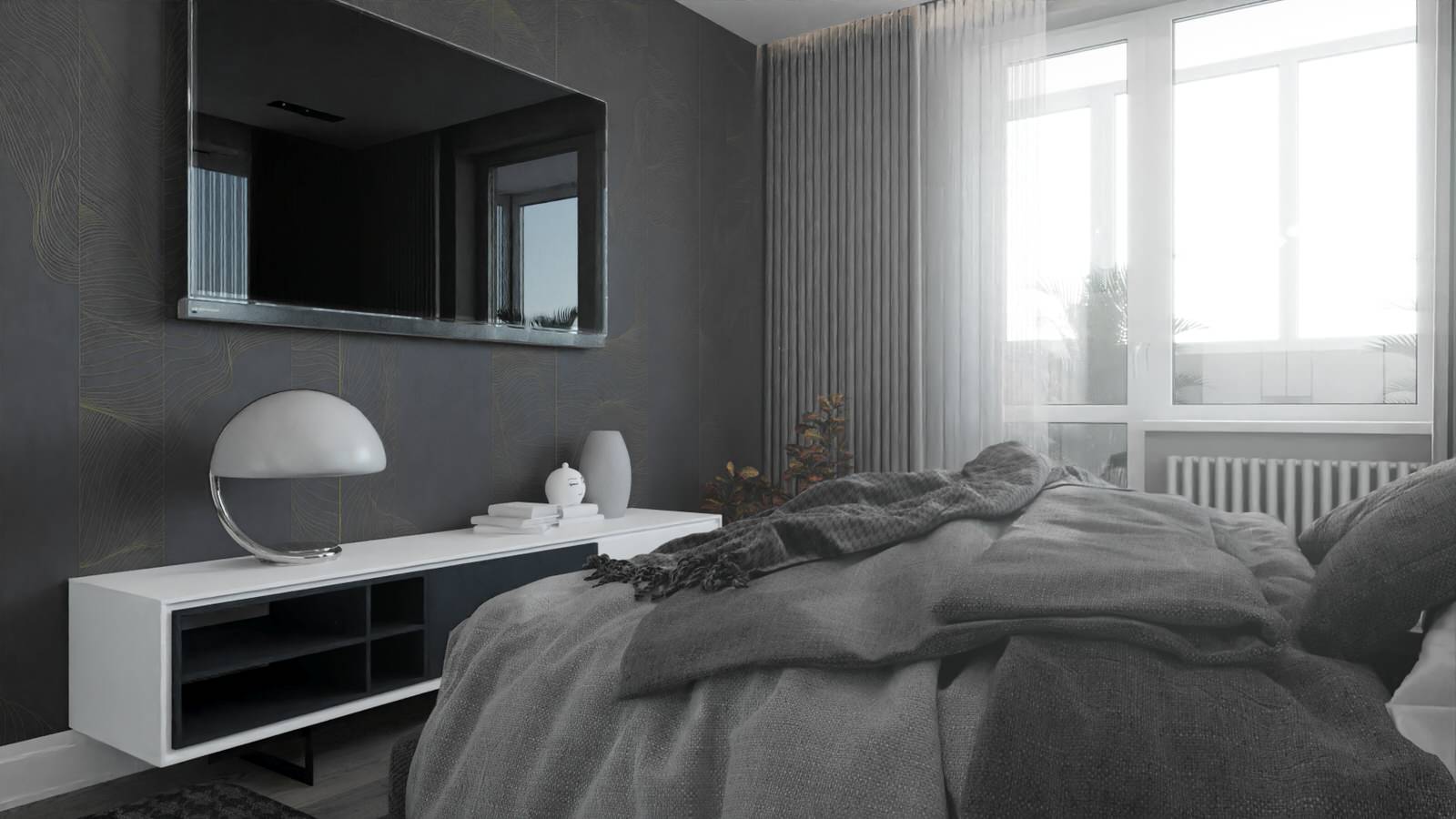 Room_25_визуализация интерьера квартиры в г. Сенкт-Петербург