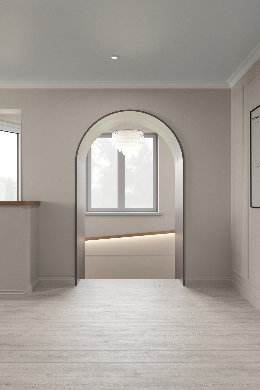 Дом в современной класике