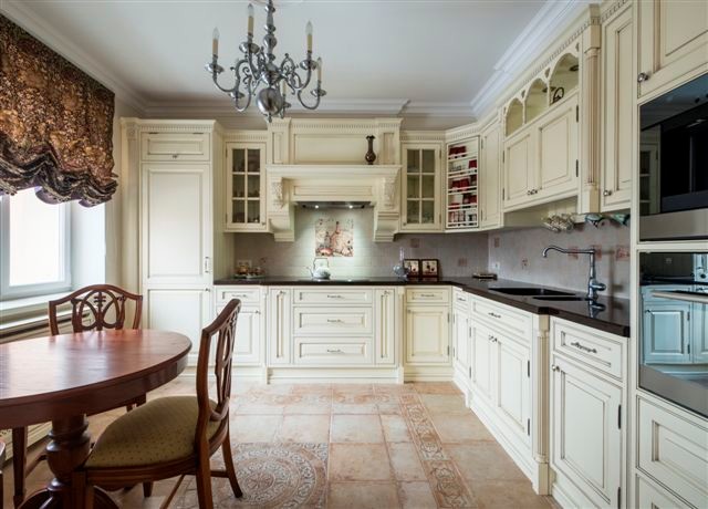 Квартира в Москве