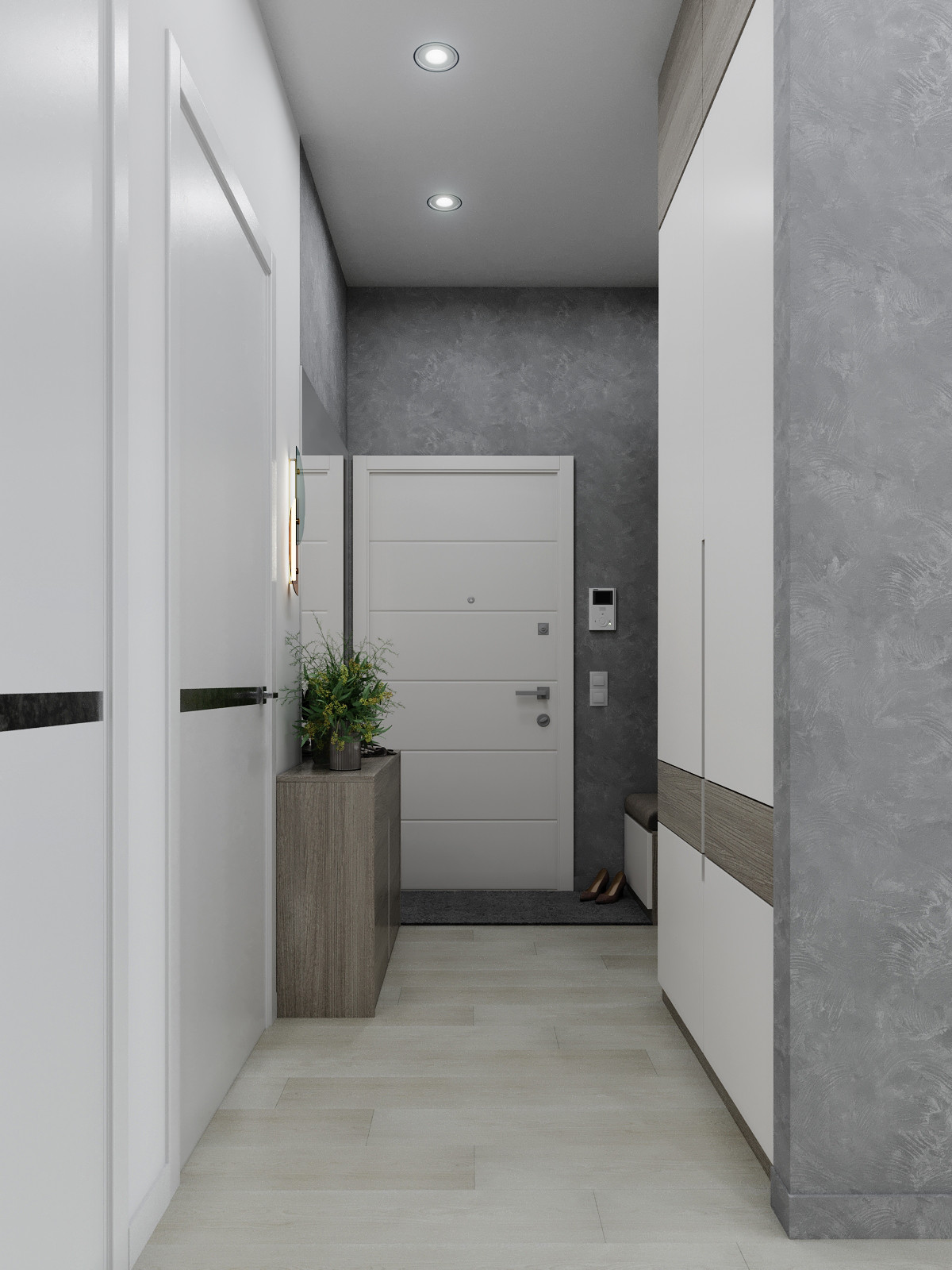 Квартира в ЖК «Сити парк», кв. 42 кв.м.