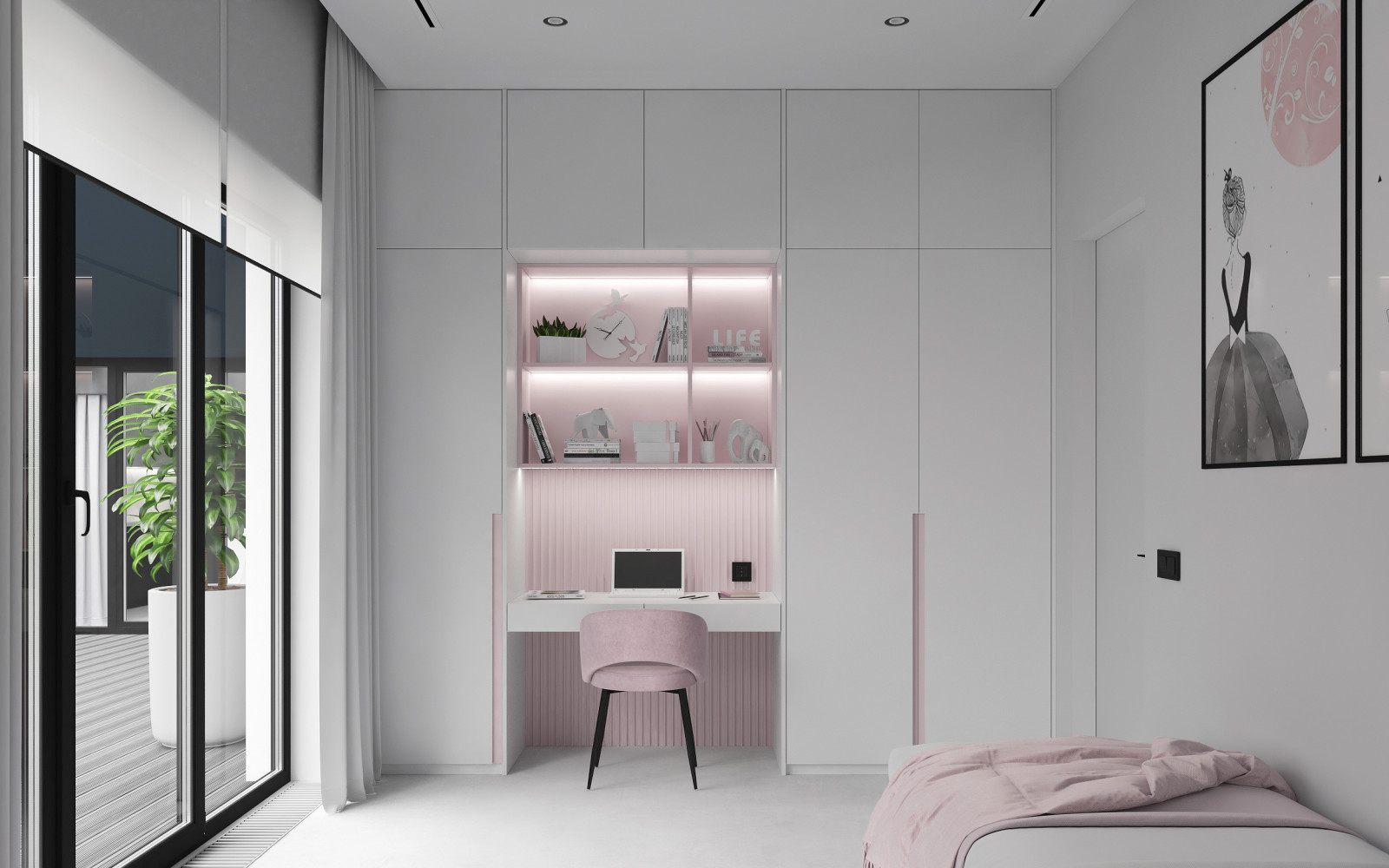 Загородный дом