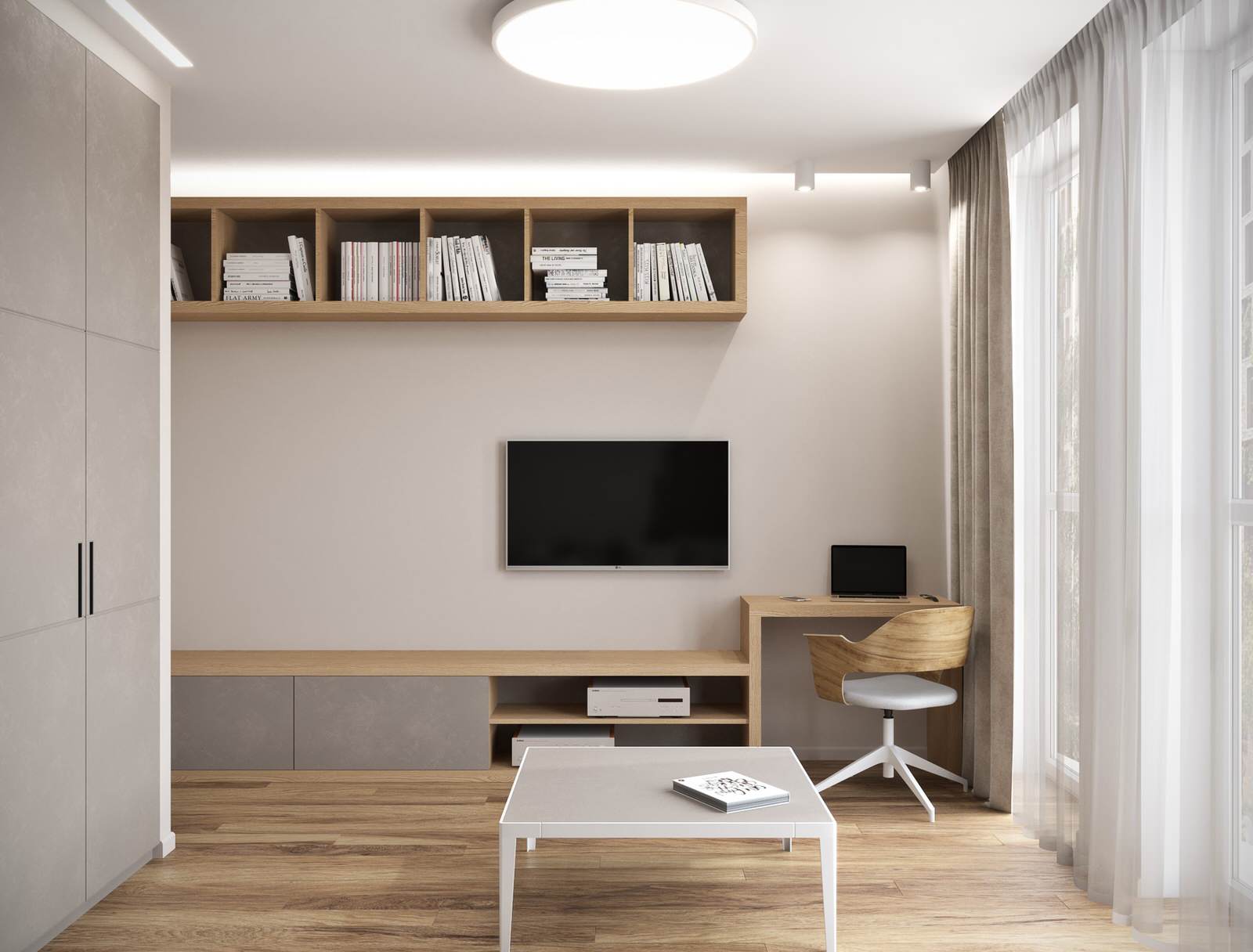 ЖК Хорошевский