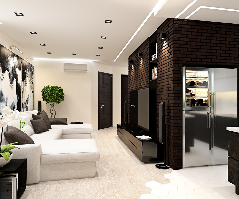 Ремонт квартиры на ул. Демьяна Бедного д.15