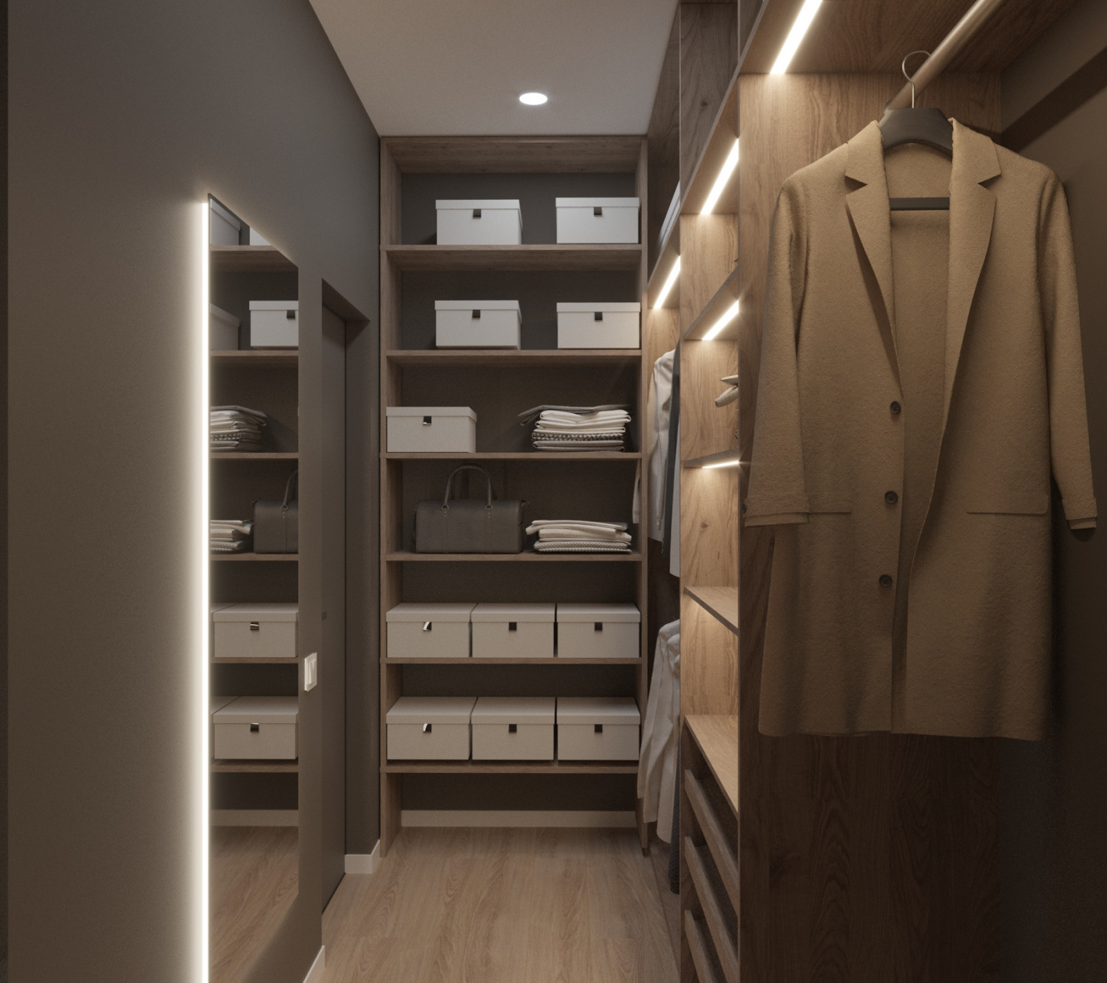 загородный дом 76кв.м.