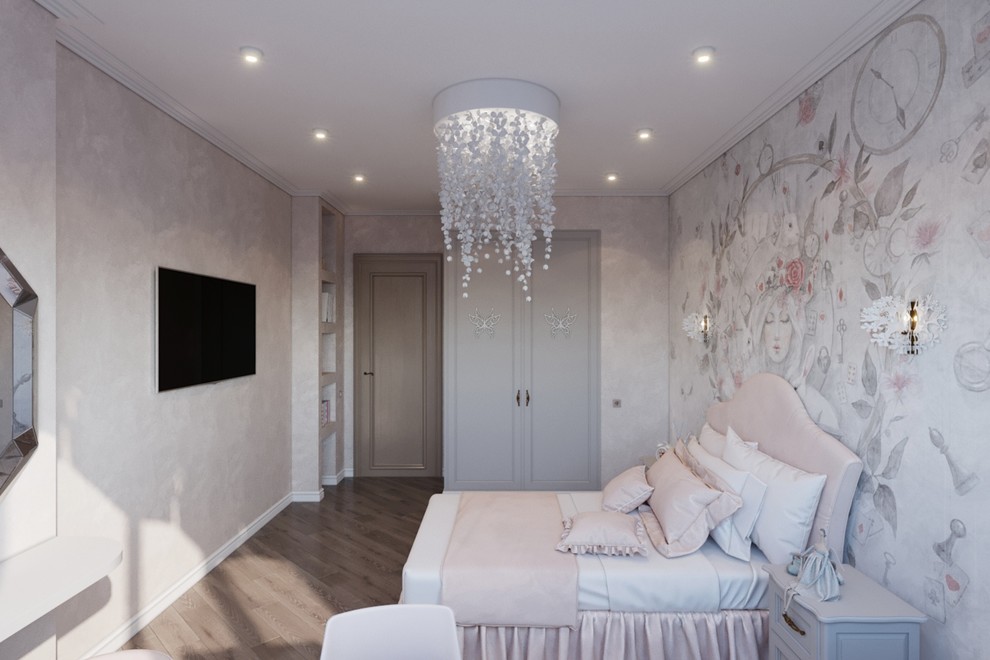 Квартира 130 кв.м. для семьи из 5 человек