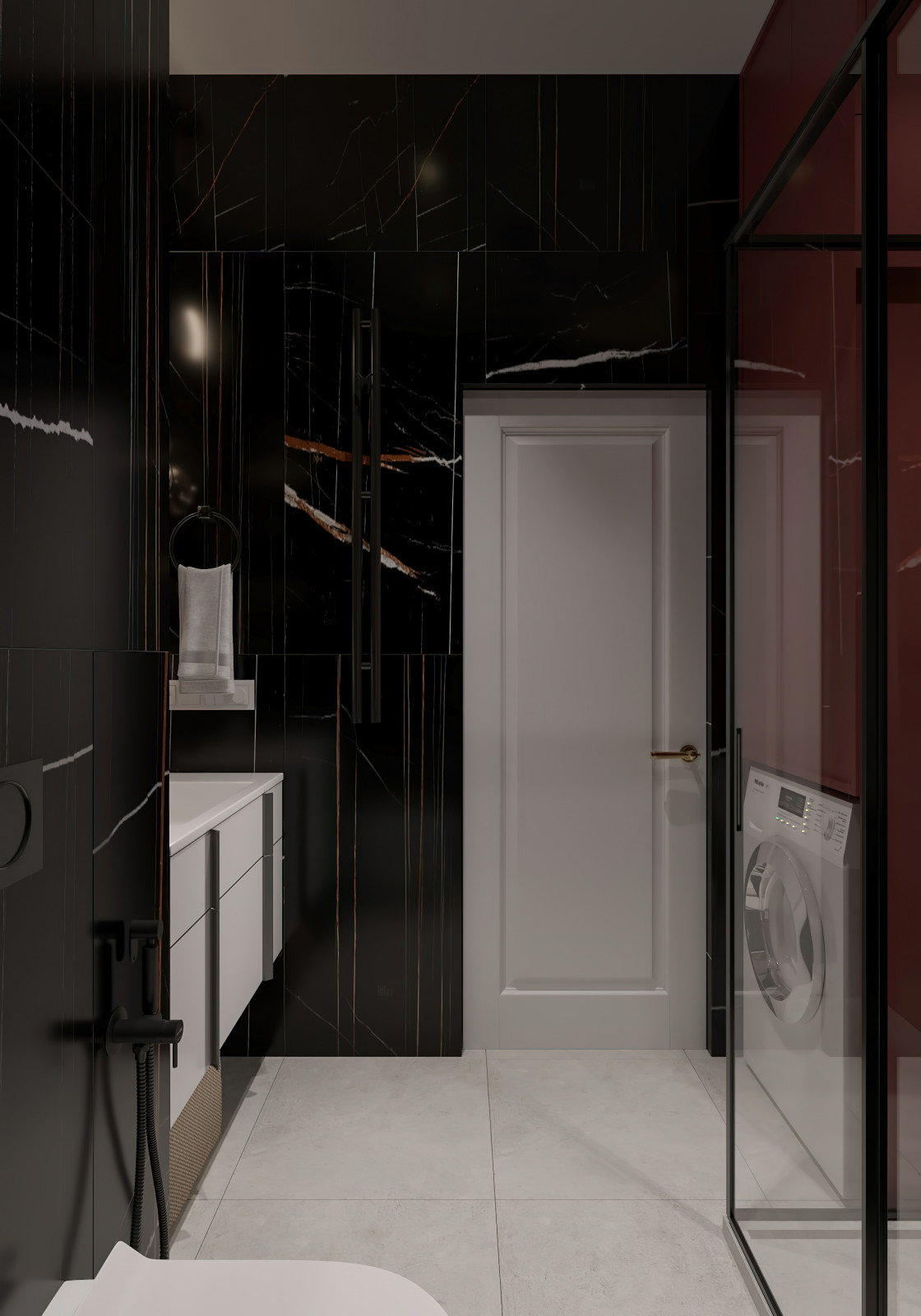 "Западный порт_24", 60 кв.м.