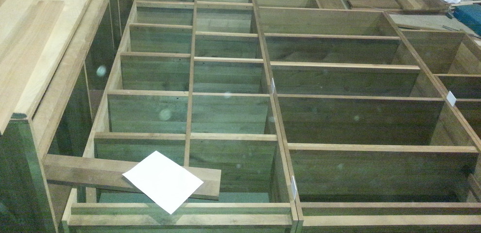 Мебель из ТермоБерезы 100%