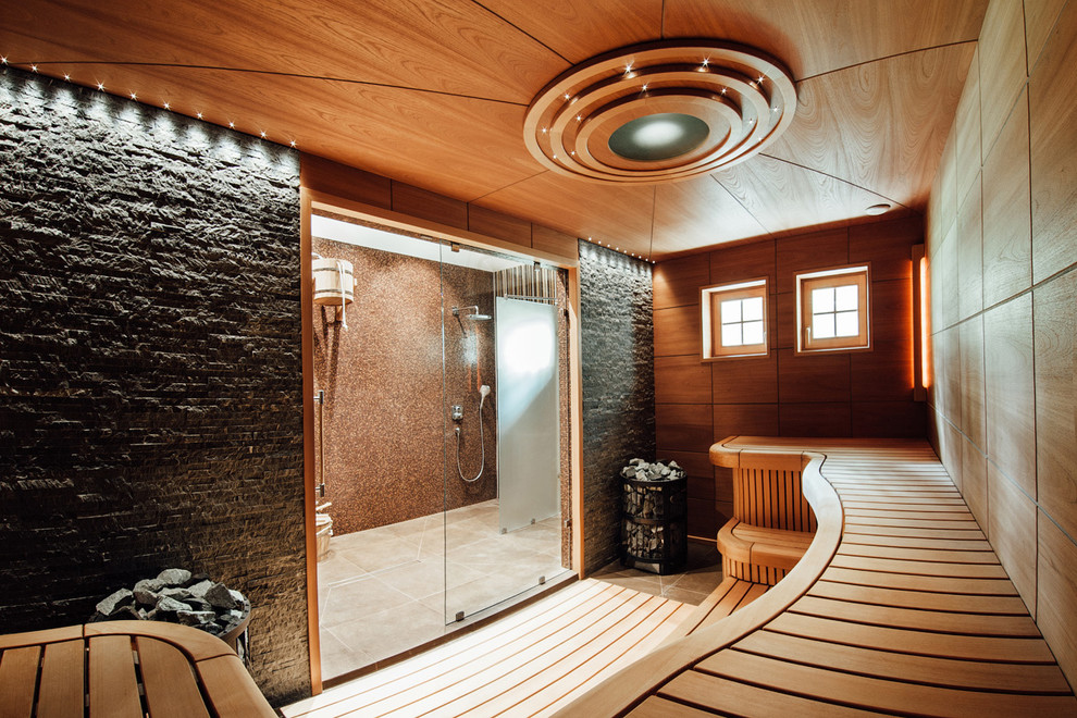 Обложка альбома: Баня Сауна