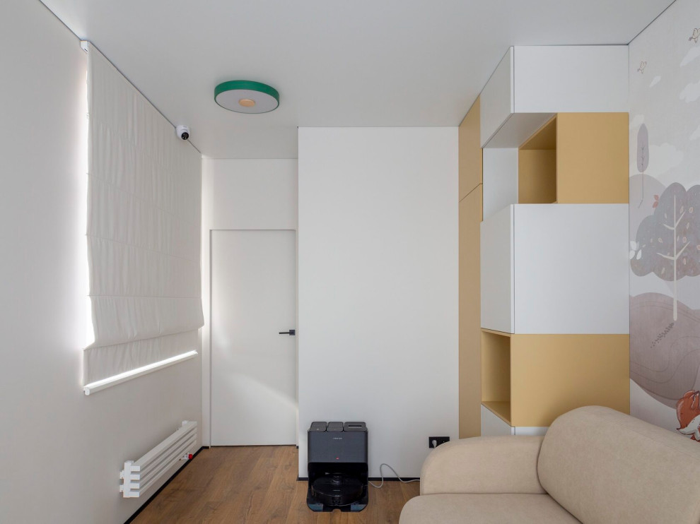 Шкафы для детской в ЖК Тринити-2