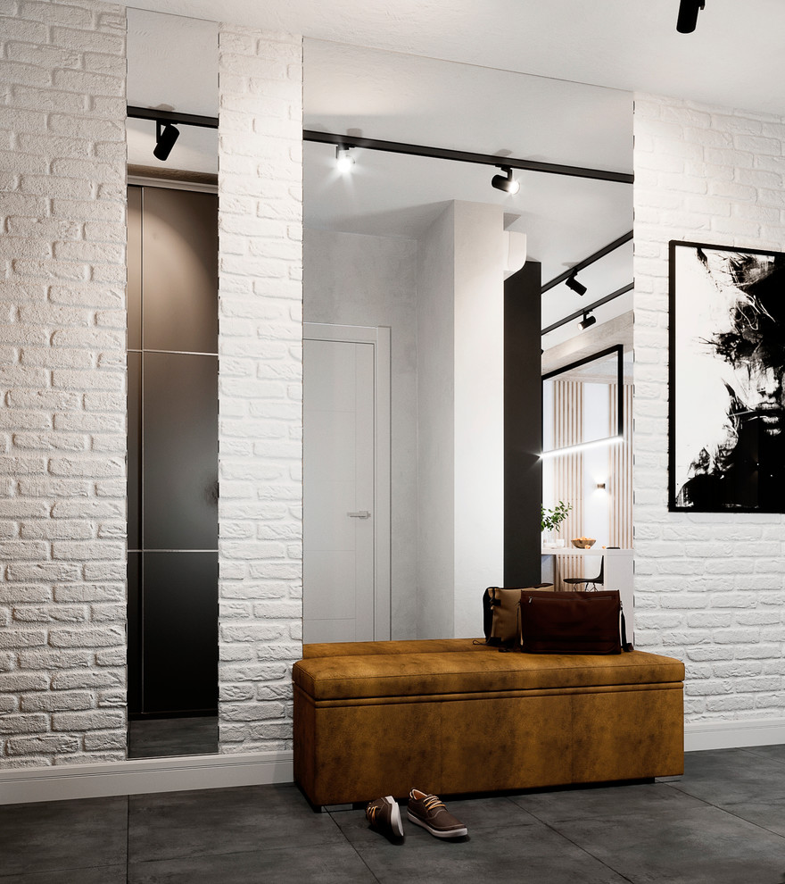 Однокомнатная квартира ЖК Крым SKY