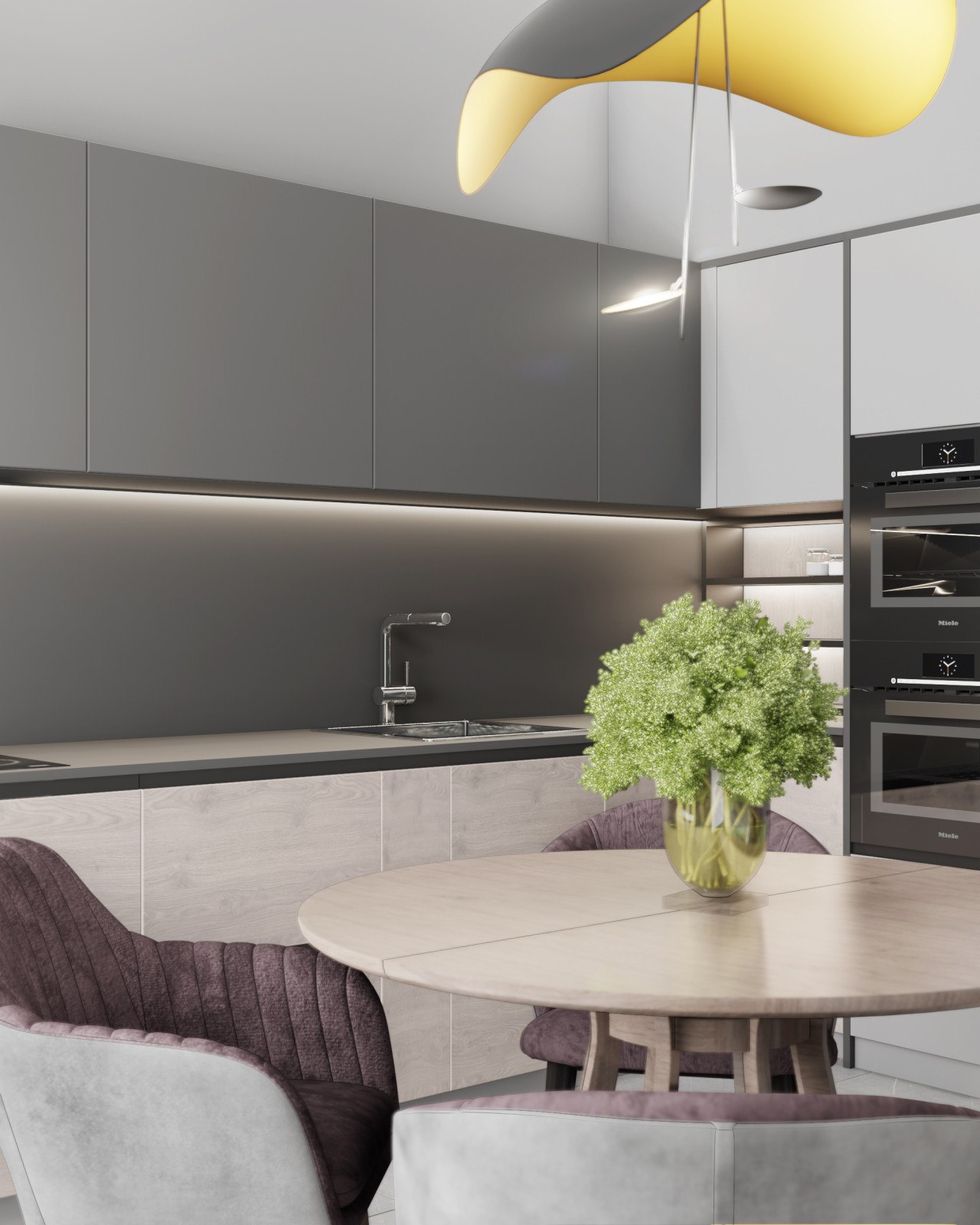 Проект Серебристый Графит