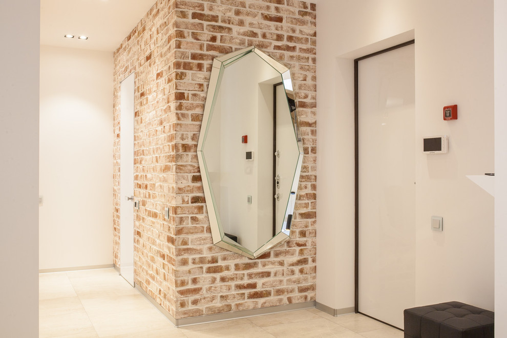 Современная квартира в ЖК Доминион