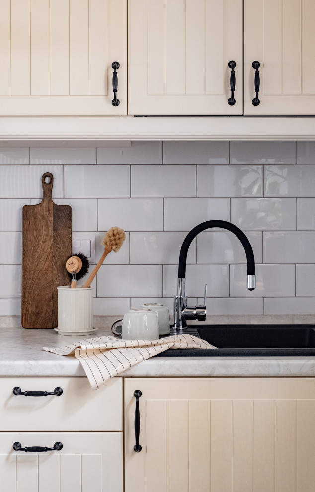 Стилизация интерьера от Анны Дементьевой-Ясинской