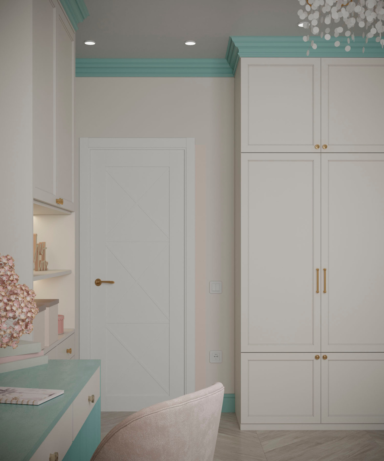 Детская ЖК Суворов