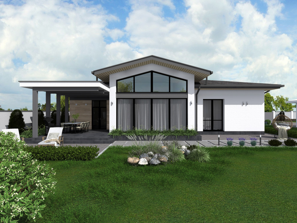 Коттедж Красный Яр