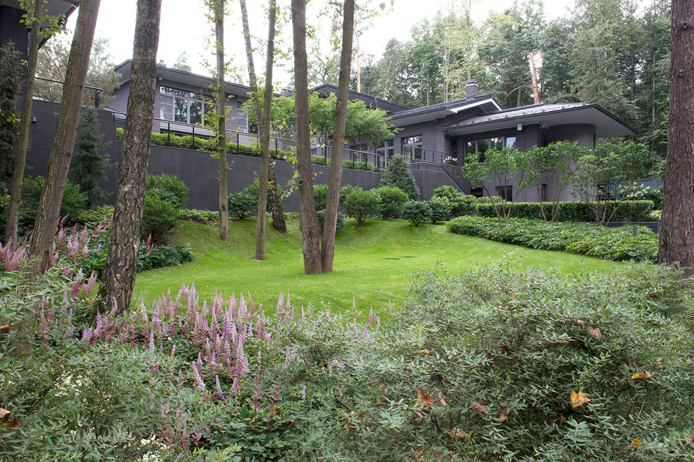 Сад пять уровней комфорта