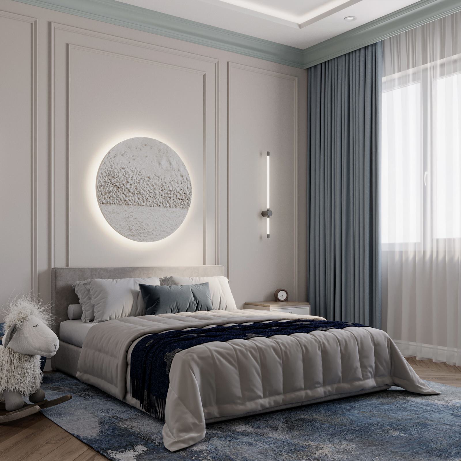 Фантазийные решения для семьи из 5 человек