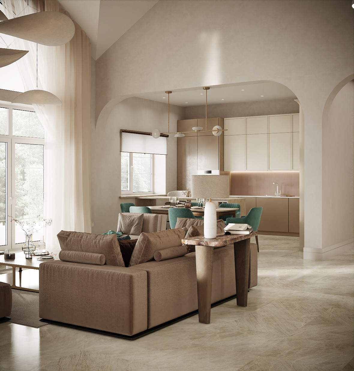 Дом в КП Орешкино, 160 м2