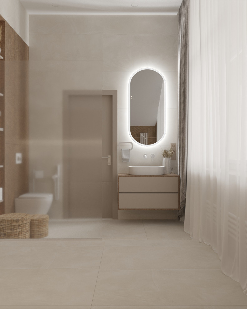 Проект 2х этажного коттеджа