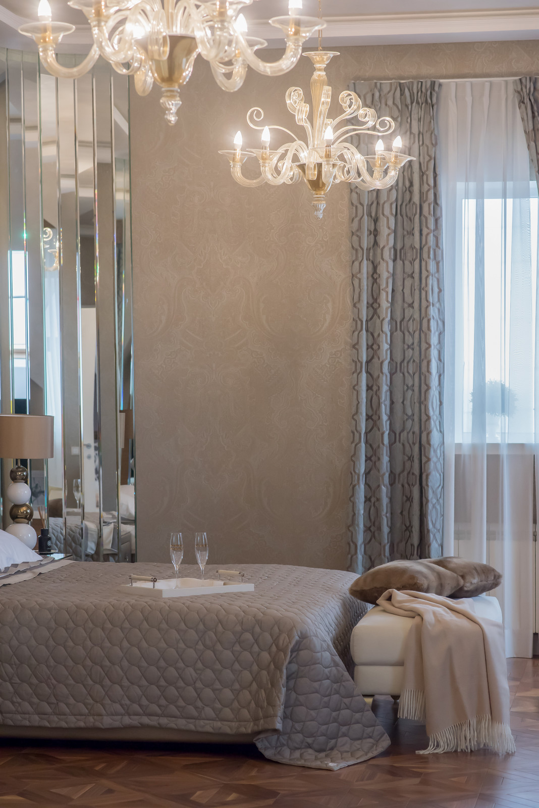 В большом доме - большие возможности