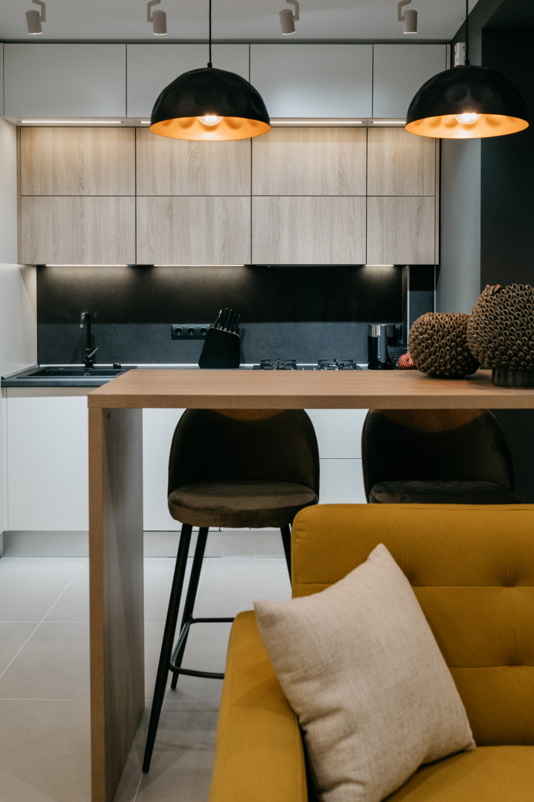 Обложка проекта: Квартира у моря