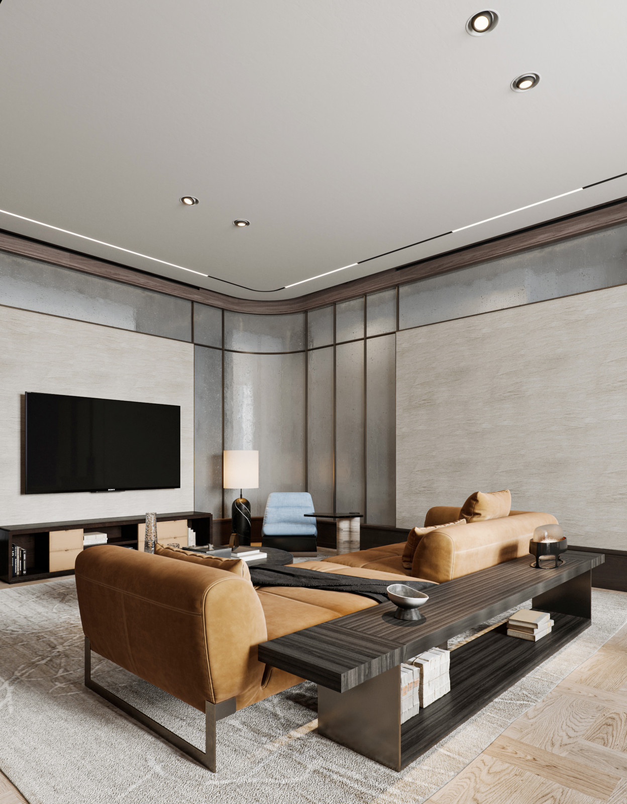 Пентхаус в Knightsbridge Private Park