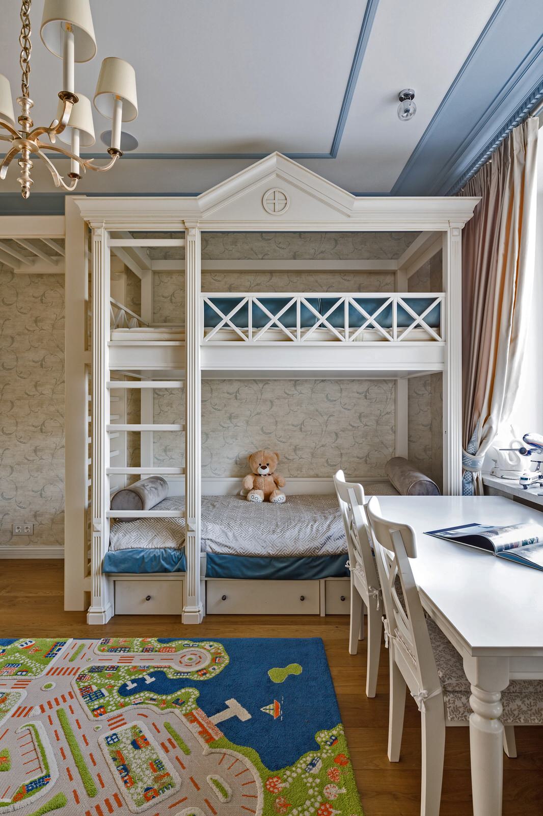 Квартира в сталинском доме