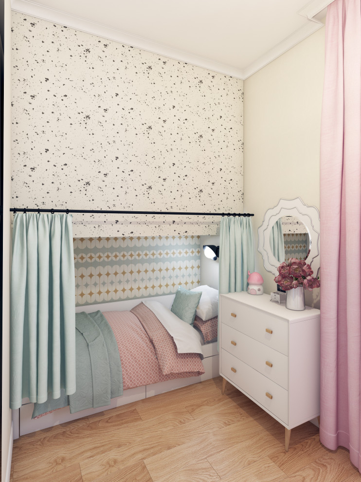 Сказочная квартира в ЖК "Ривер-парк"