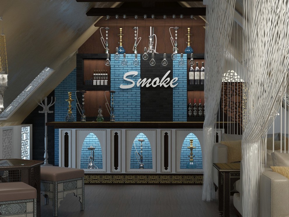 Кальянная Бутыль