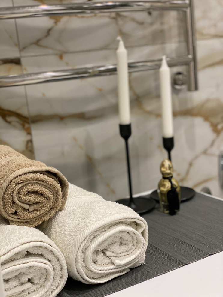 Трехкомнатная квартира 68 кв м