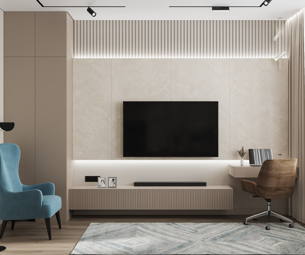 ЖК Парковый 87 кв.м.