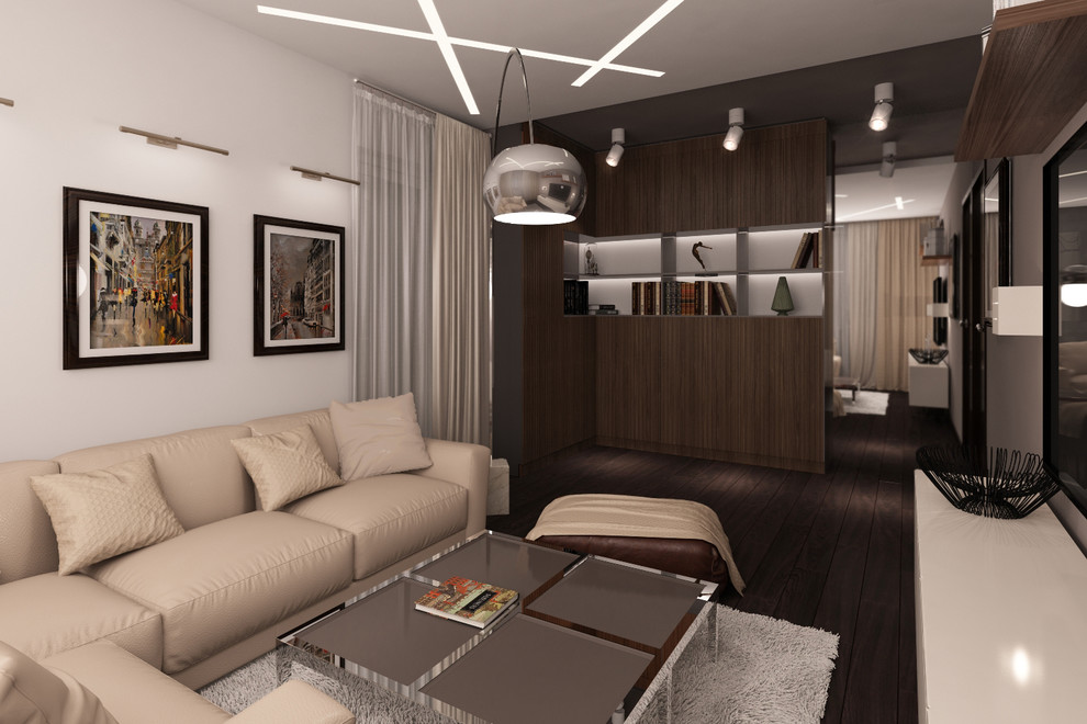 Обложка проекта: ЖК Вершинино