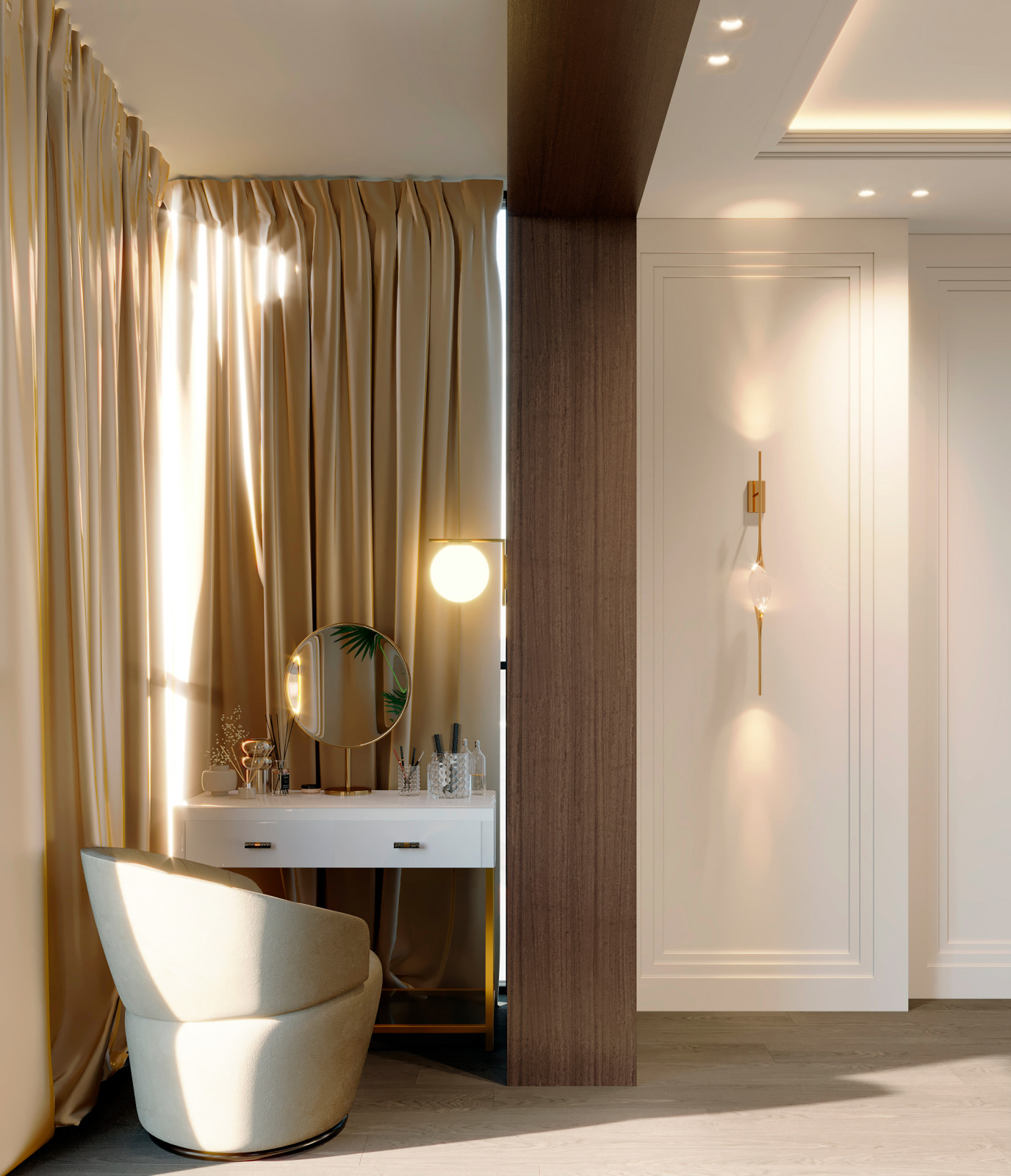 Квартира со SPA зоной