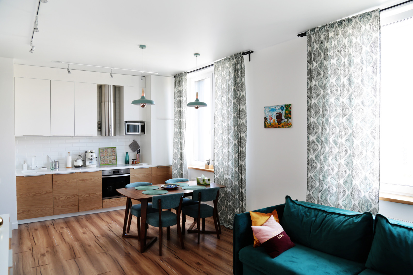 Апартаменты в жилом комплексе Техно Парк город Москва