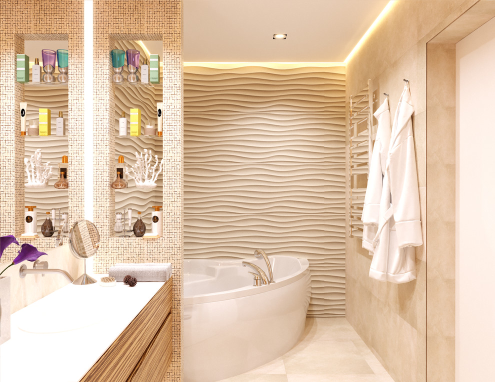 Квартира в современном стиле 2