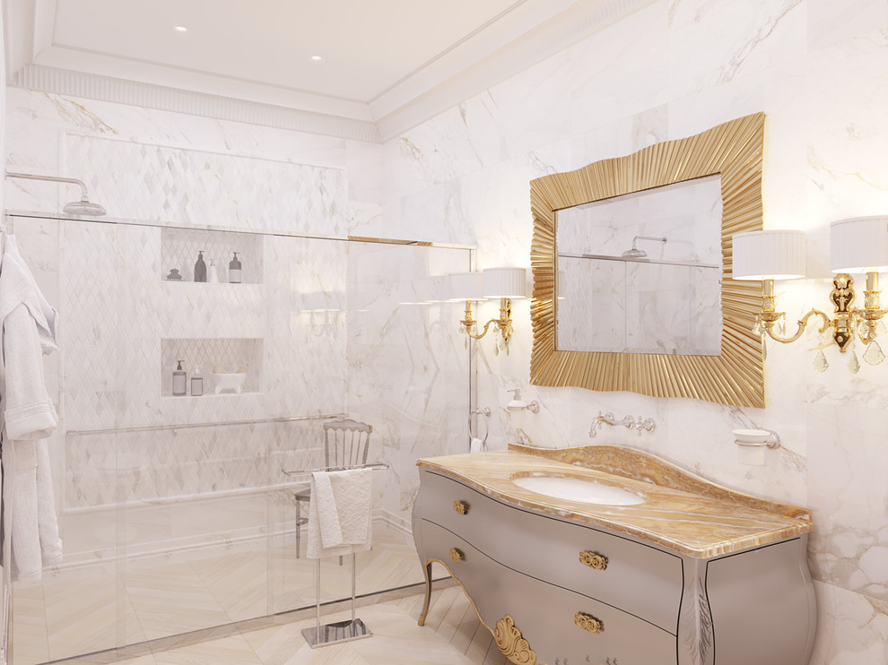 Проект интерьера в коттеджном поселке Миллениум Парк