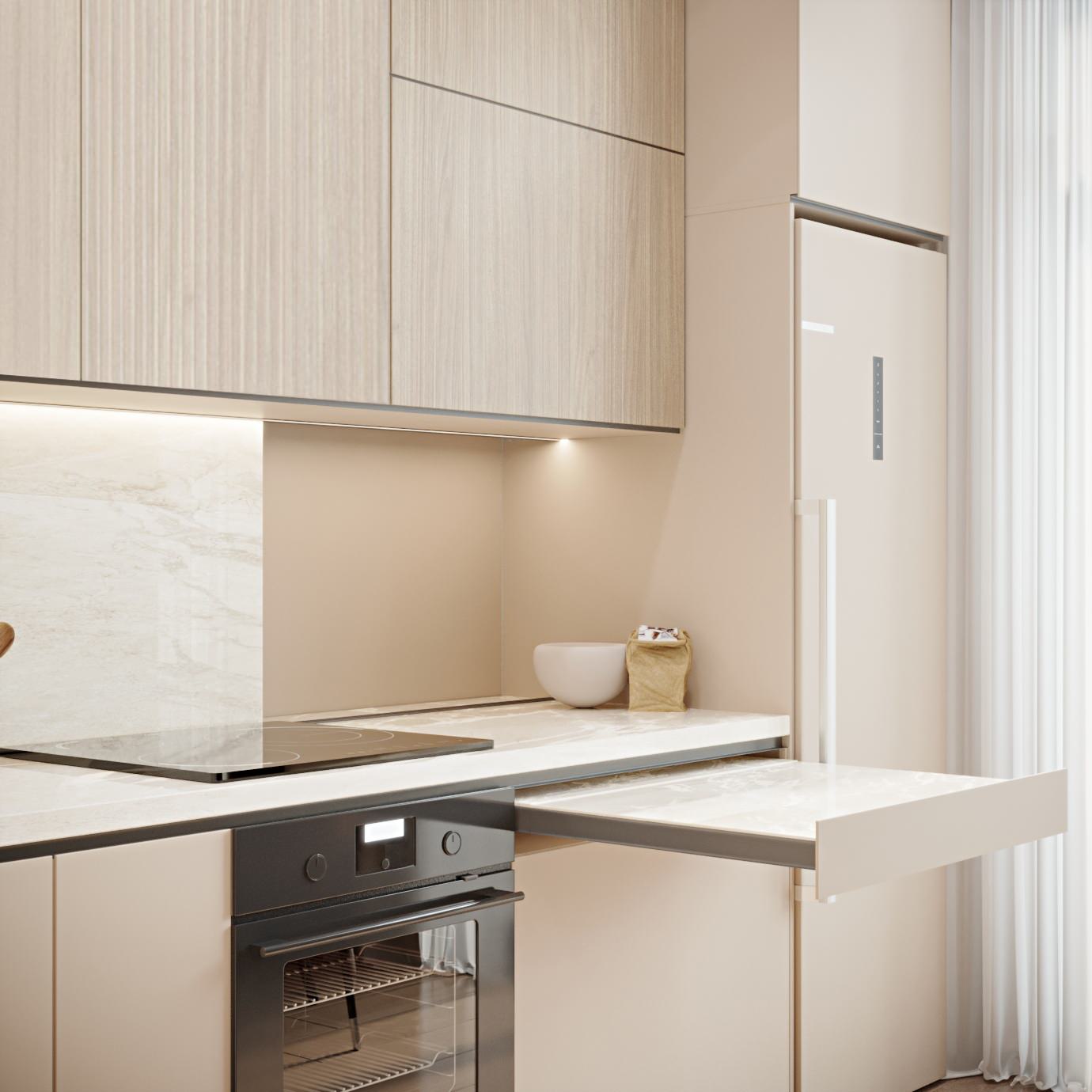 квартира в Москве 3