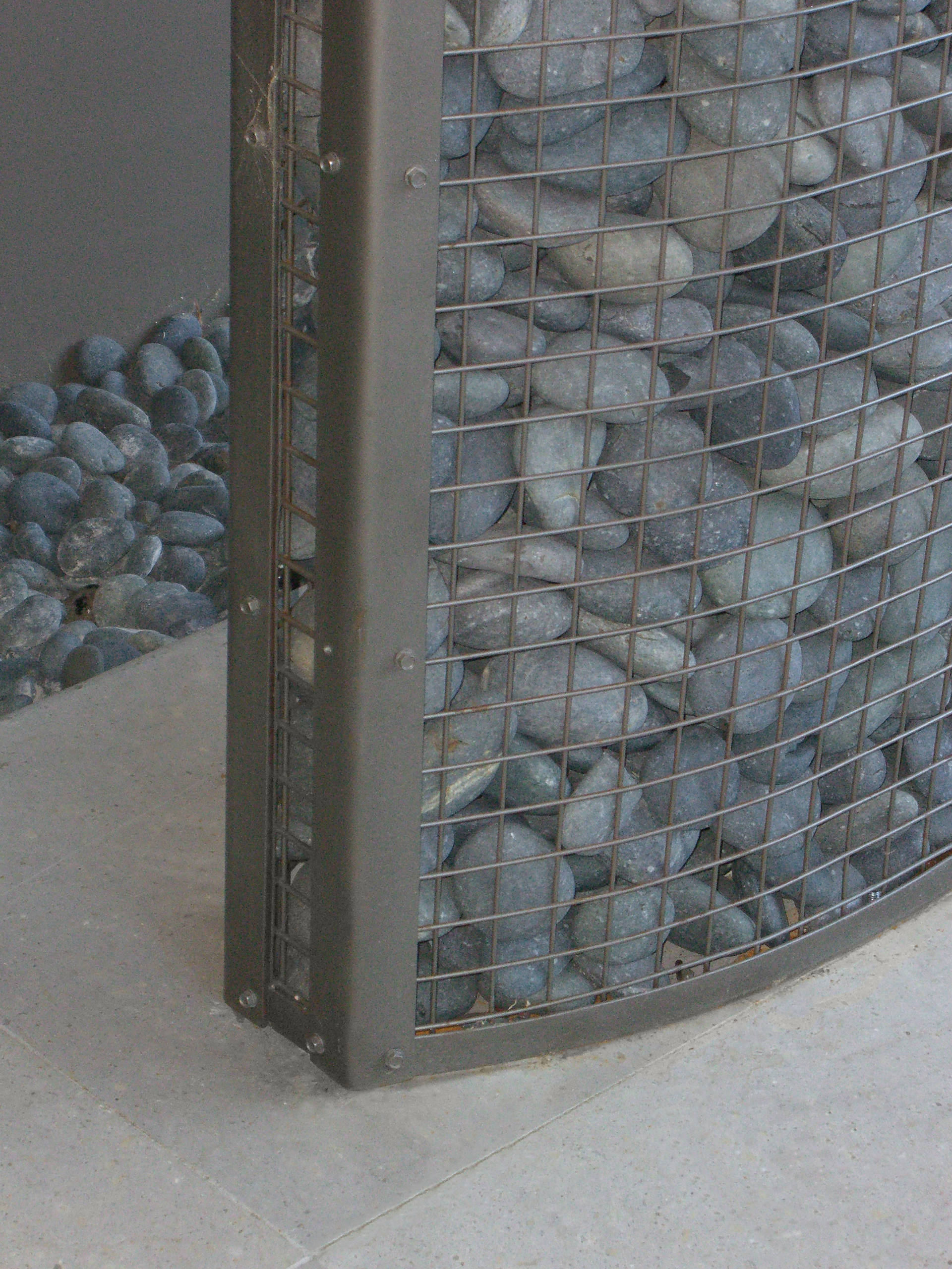 Ландшафт: Что такое габионы и как использовать их в ландшафте