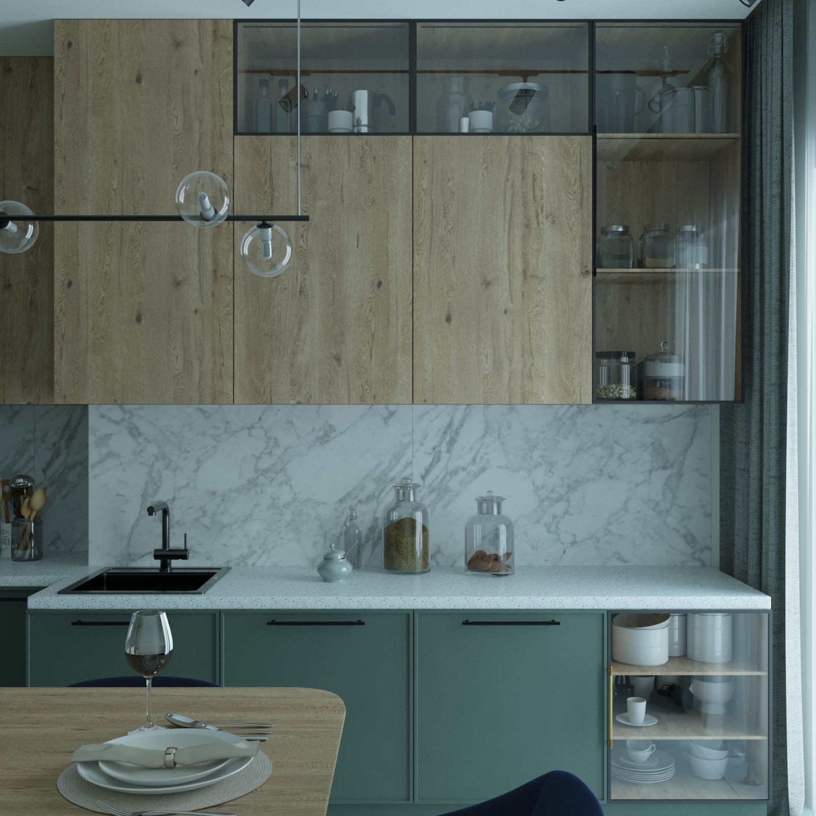 Квартира у моря