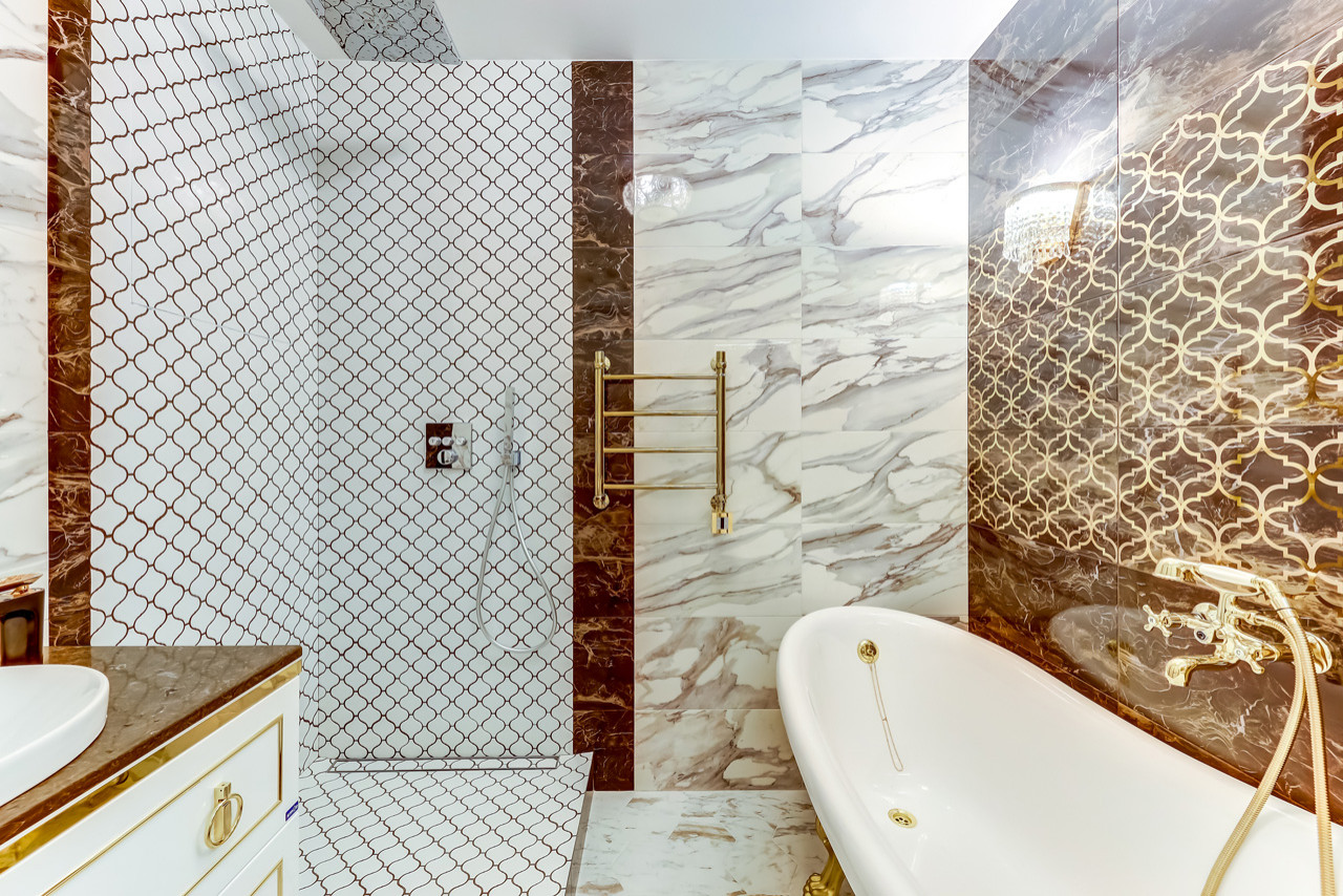 Ремонт 3 комнатной квартиры в ЖК "Мурино"