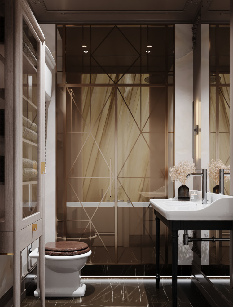 Квартира в ЖК "Мадонна Бенуа"