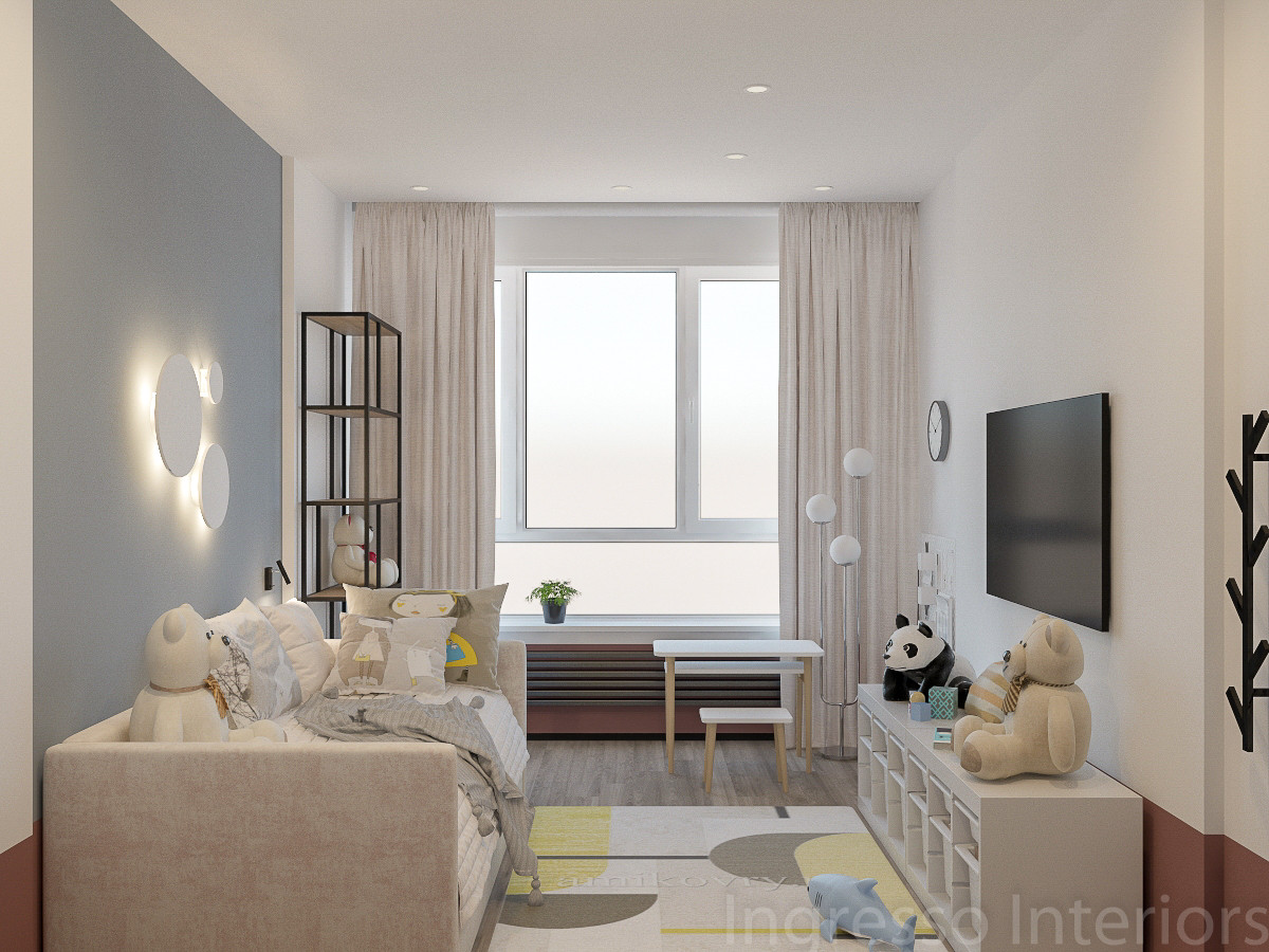 современный интерьер